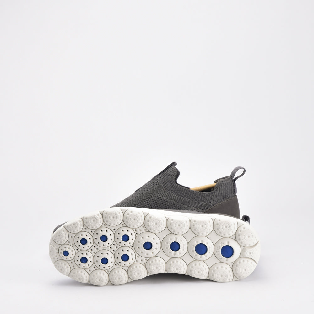 Geox Baskets Spherica Slip-on Respirantes Homme