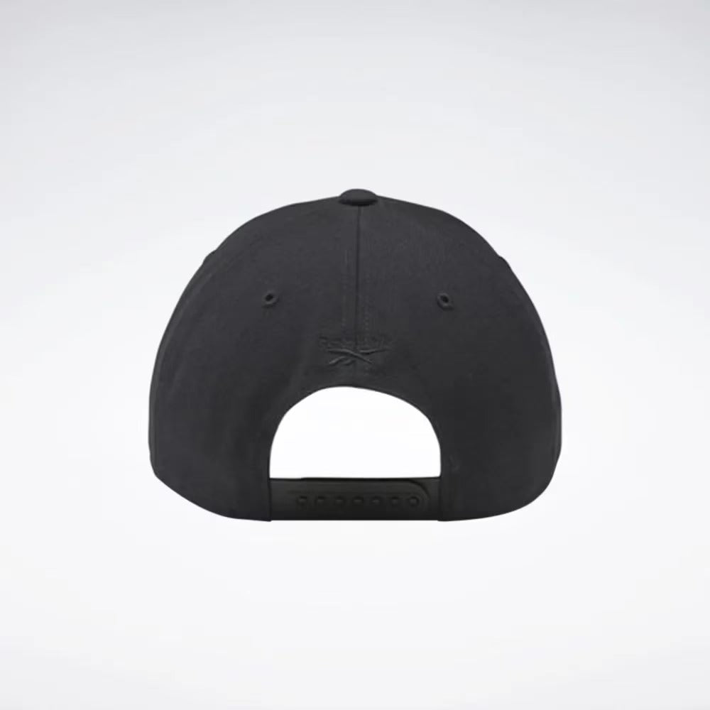 Reebok Casquette Snapback Logo Brodé Homme