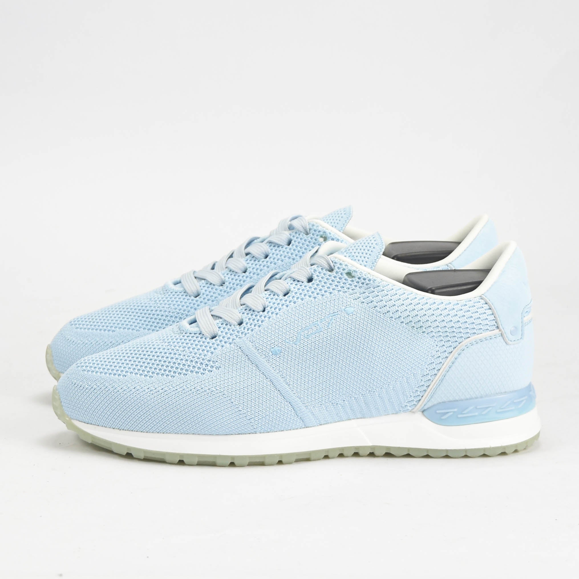 VO7 Baskets Milan Knit Respirantes Homme