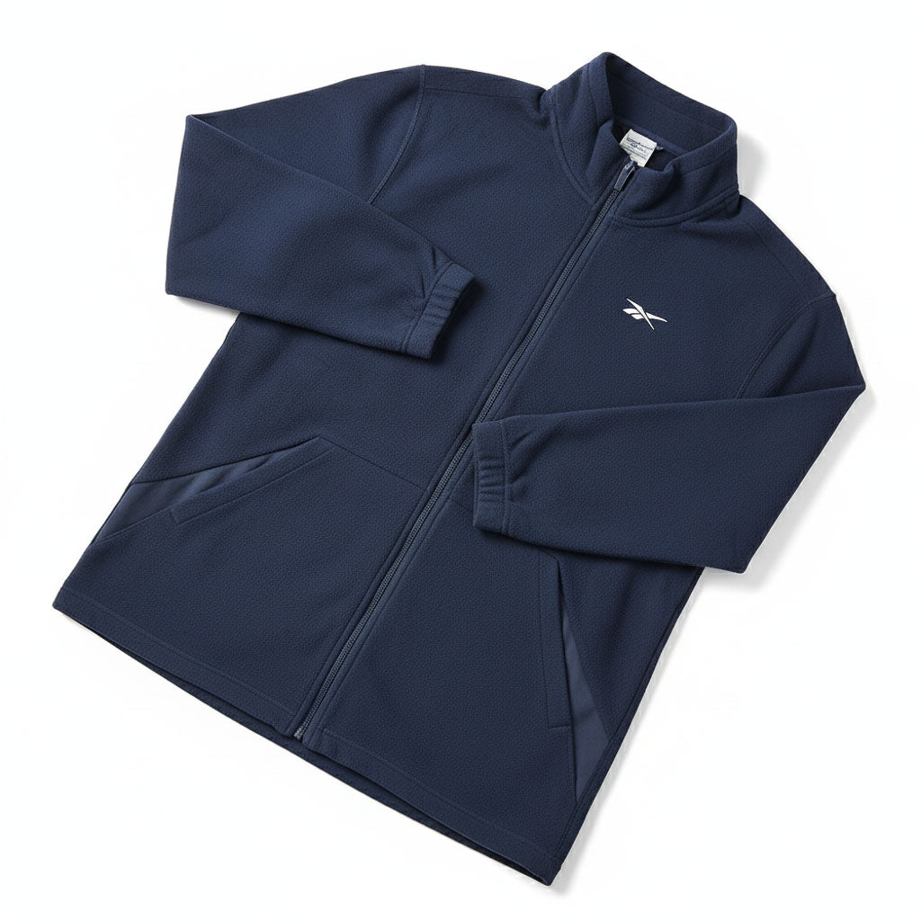 Reebok Veste Polaire Zippée Confort Homme