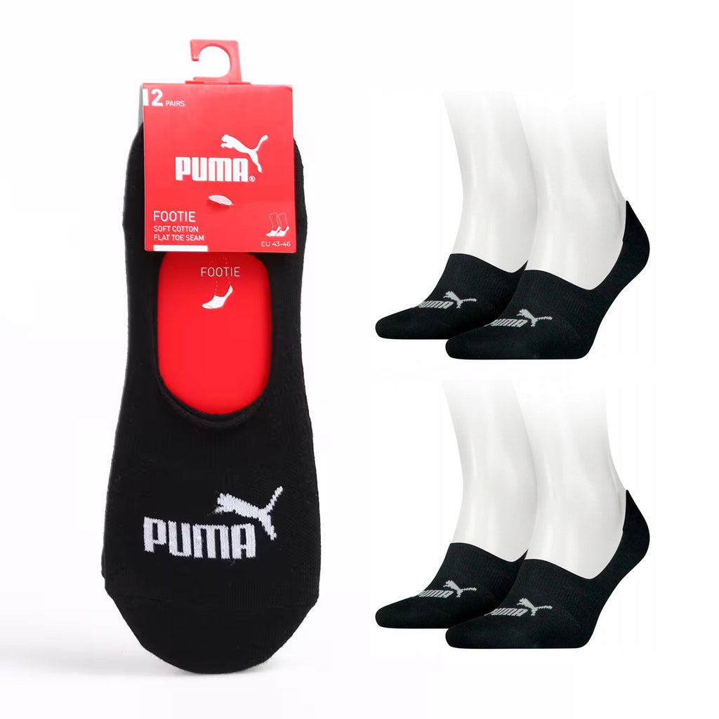Puma Socquettes Invisibles Confortables Homme