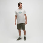 Timberland Short Chino en Twill Confortable Homme