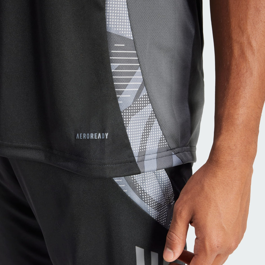 Adidas Maillot de Training Respirant Tiro 24 Homme