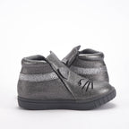 Chicco Bottines Pailletées Motif Chat Fille