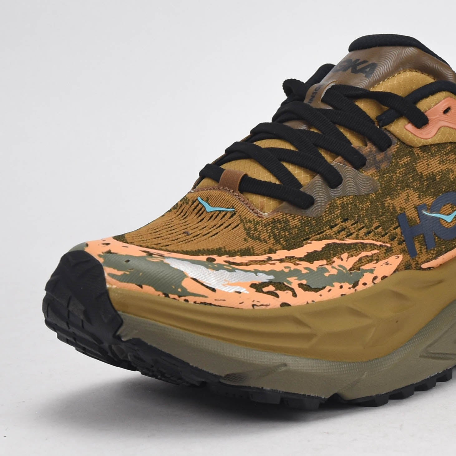 Hoka Stinson 7 Chaussures de Trail Confortables Homme