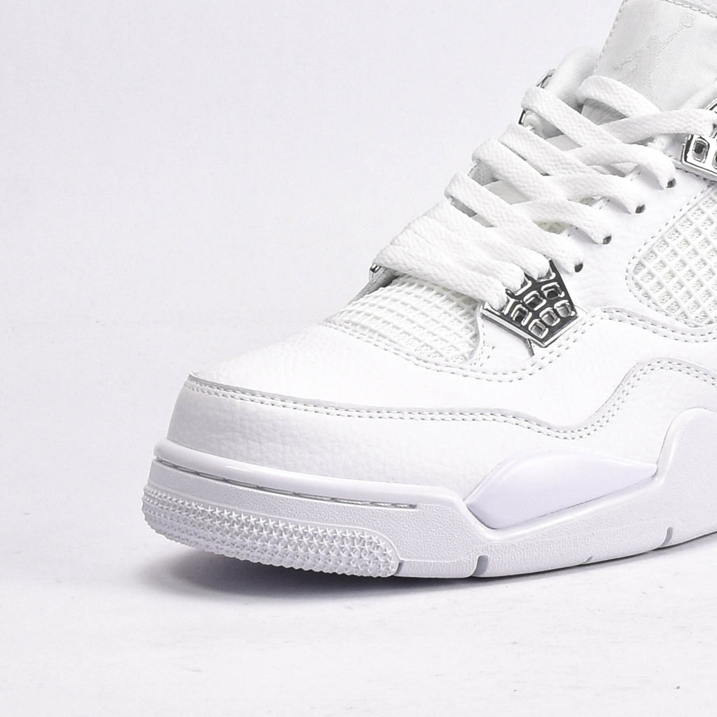 Kimland Baskets Sneakers Style Urbain Blanc Homme