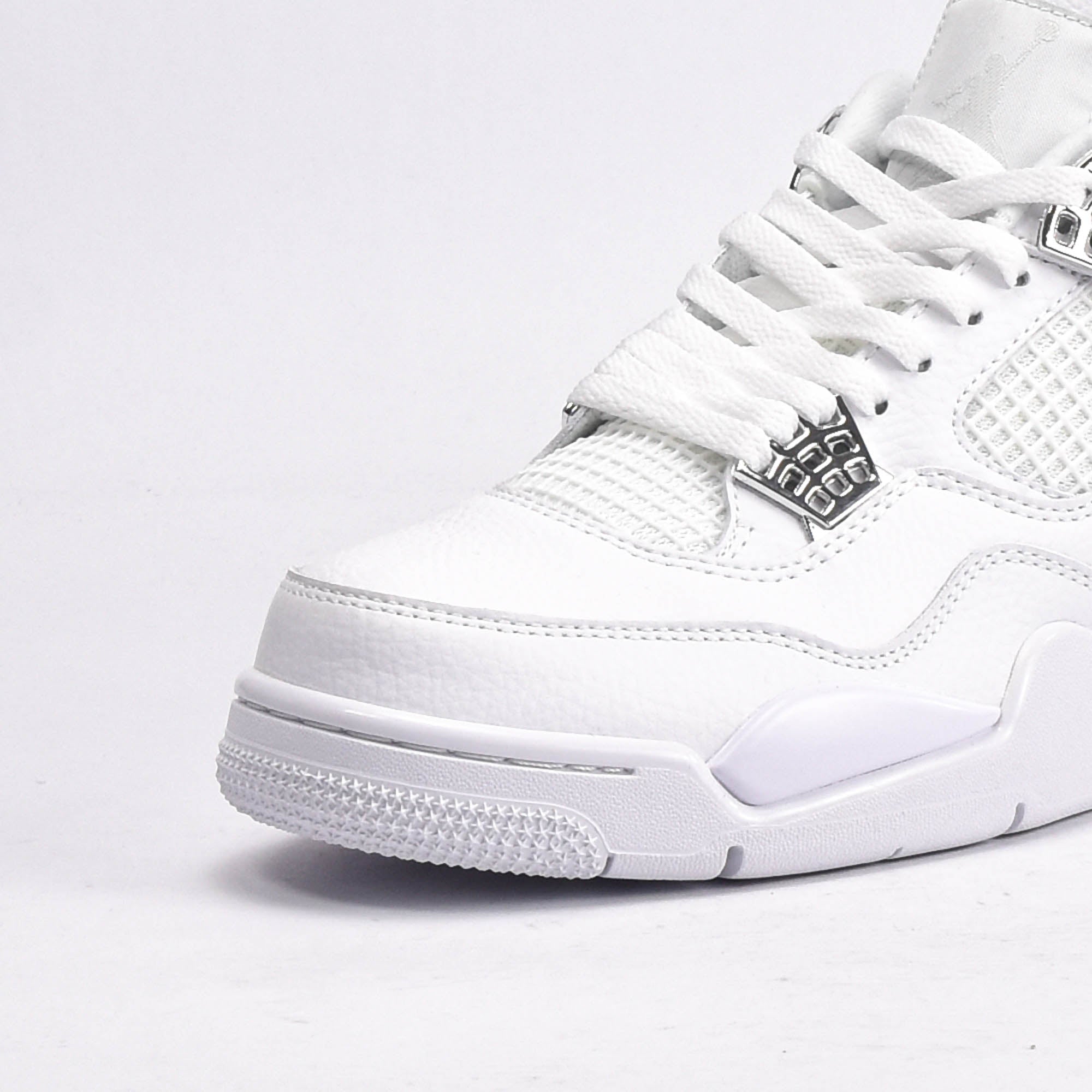 Kimland Baskets Sneakers Style Urbain Blanc Homme