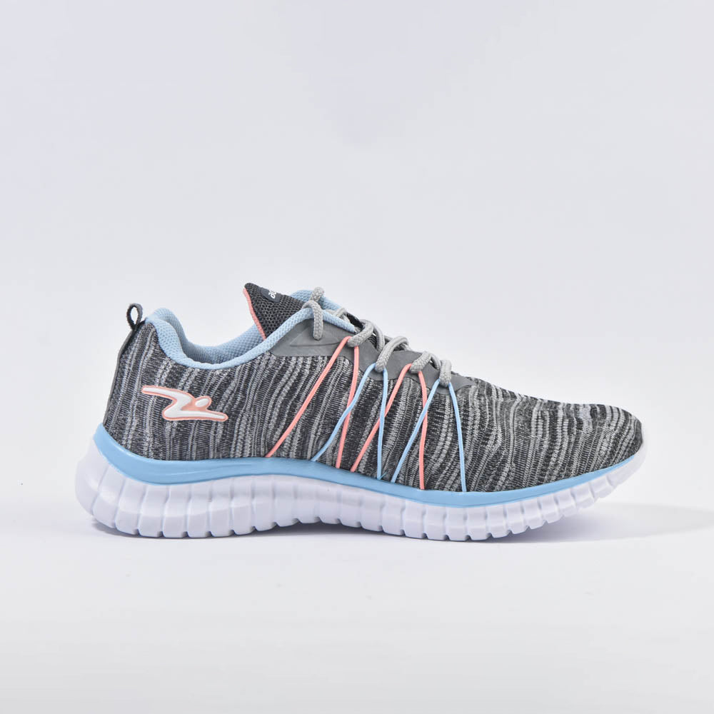 FLEX UP CINZA/SKY BLUE/SALMAO﻿ 5