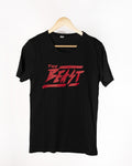 T-shirt Noir Imprimé The Beast Homme