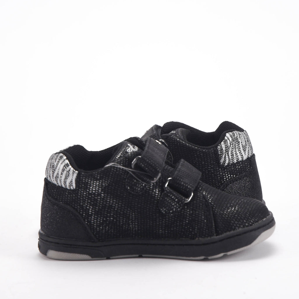 Chicco Chaussures Baskets Brillantes à Scratch Fille