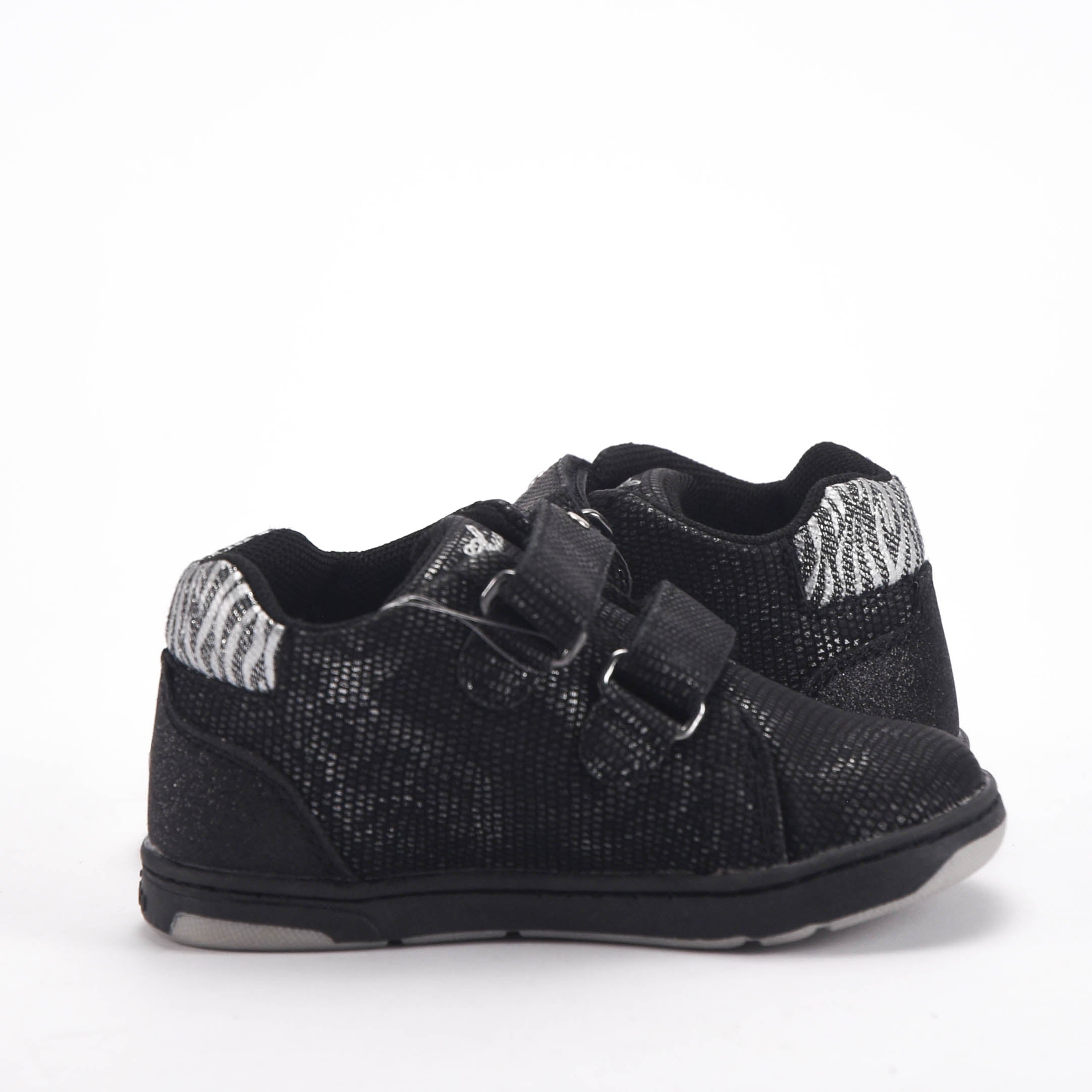 Chicco Chaussures Baskets Brillantes à Scratch Fille