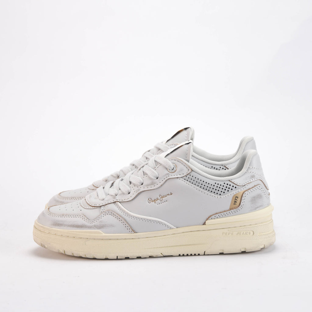 Pepe Jeans Sneakers Basses Style Rétro Homme