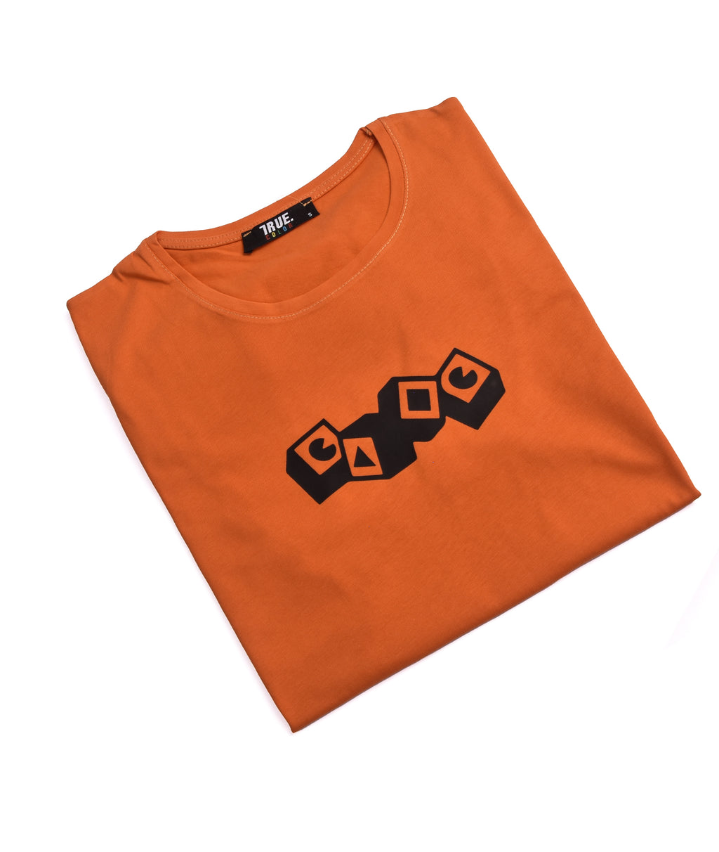 T-shirt ORANGE *CAOC*