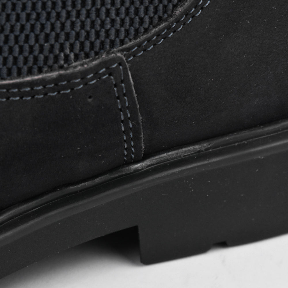 Timeless Footwear NOIR﻿ 5