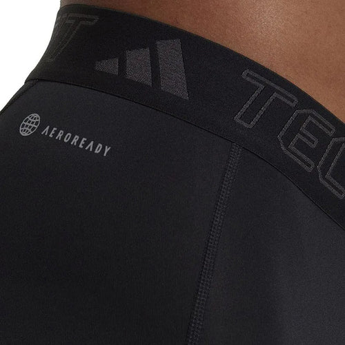 Adidas Short de Compression Techfit Entraînement Homme