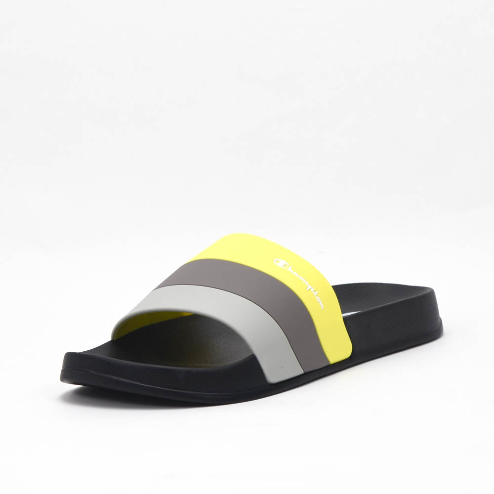 Champion Claquettes Multicolores Confortables Homme