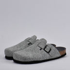BIRKSBOT FEUTRE GRIS PLANTA GRIS﻿ 2