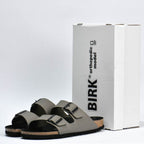 BIRKSBOT KAKI PLANTA NOIR﻿ 1
