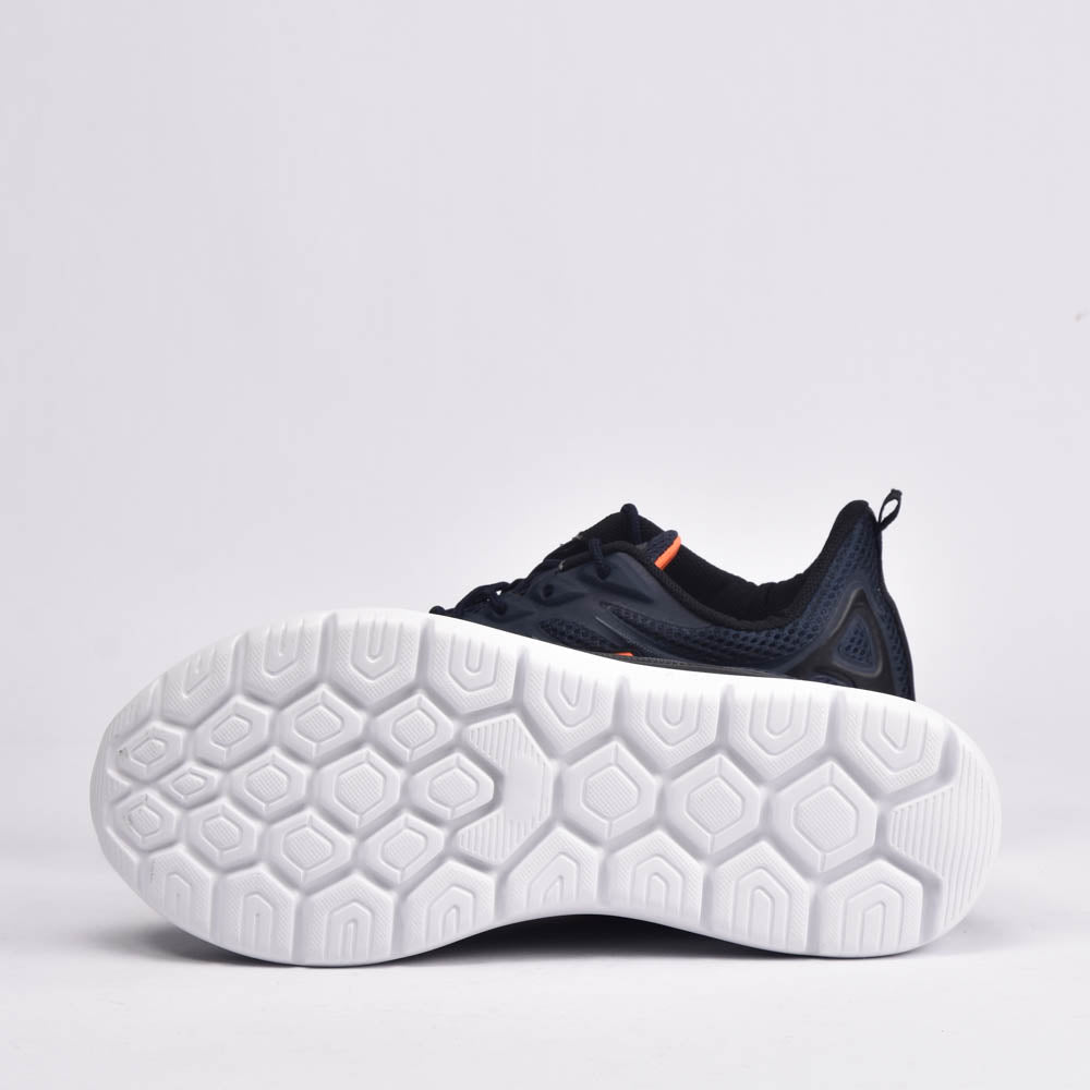 Adrun Baskets de Sport Respirantes Homme