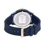Lacoste Montre Bracelet Silicone Élégante Homme