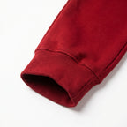 DEPART Pantalon Jogging Cargo Slim Bordeaux Homme