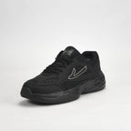 Keep Baskets Sportives Respirantes Homme Noir