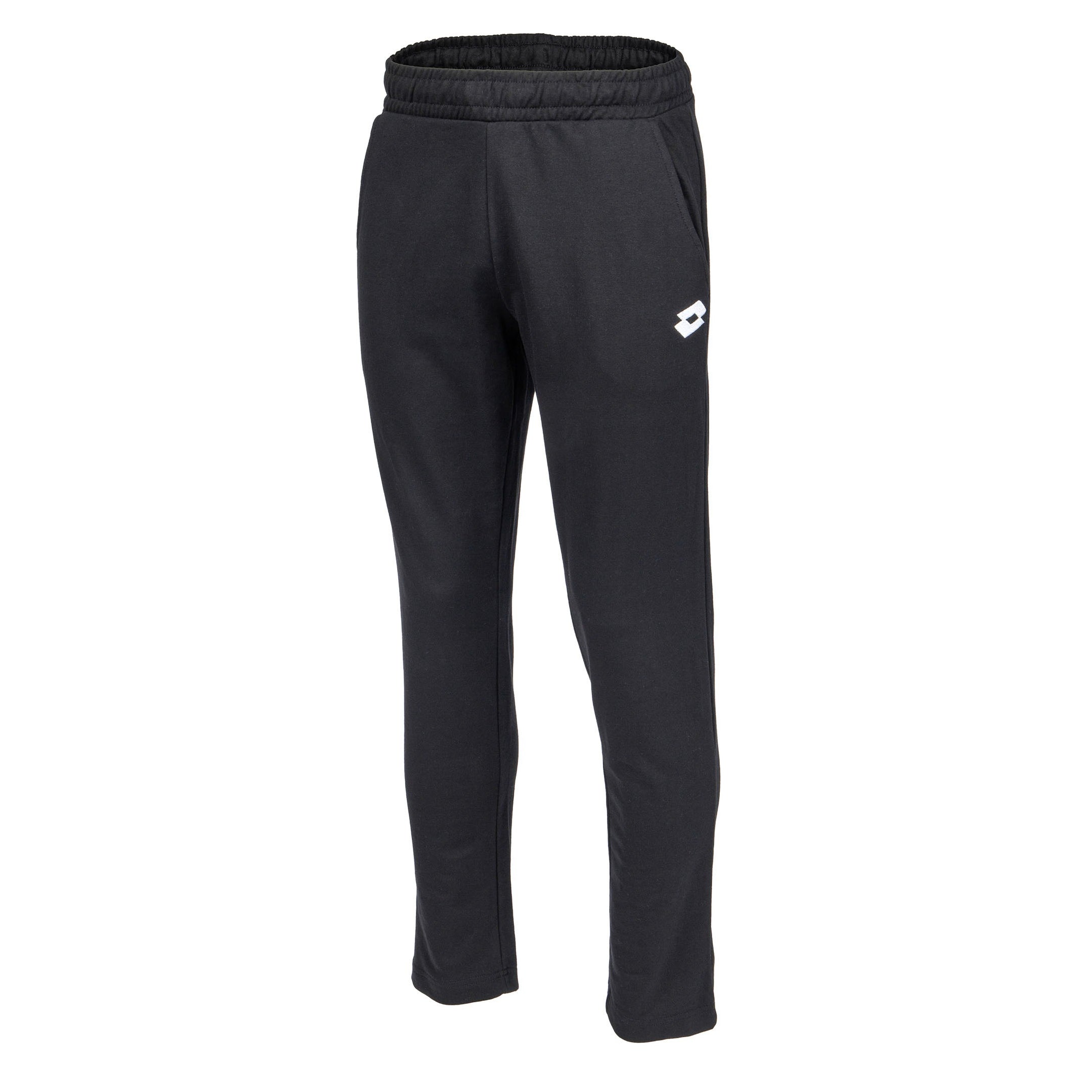 Lotto Survêtement Sportswear Confortable Noir et Bleu Homme