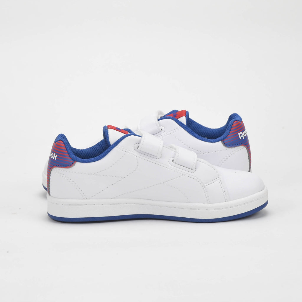 Reebok Baskets Basses à Scratch Enfant Style Classique
