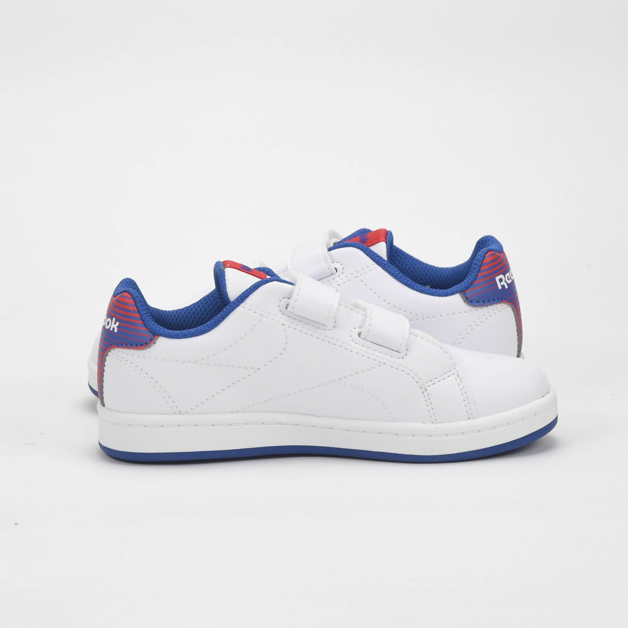 Reebok Baskets Basses à Scratch Enfant Style Classique