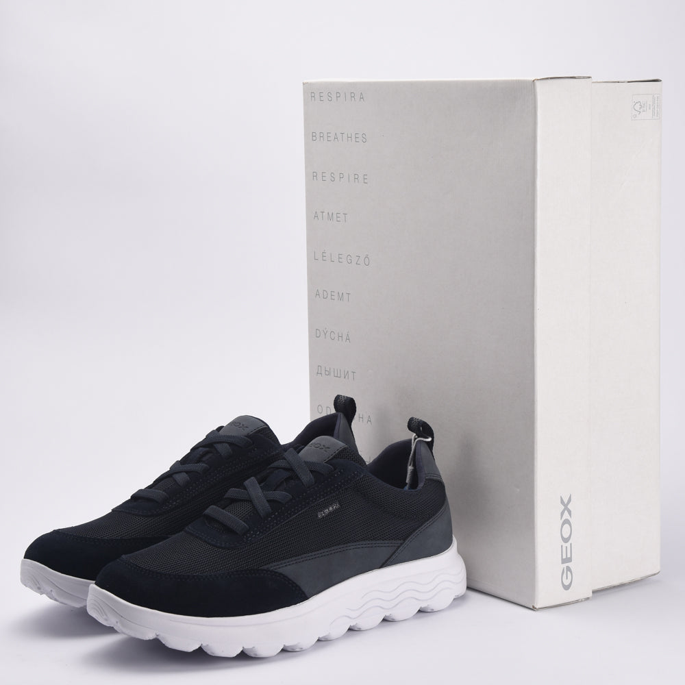 Geox Spherica Baskets Respirantes Amortissantes Homme
