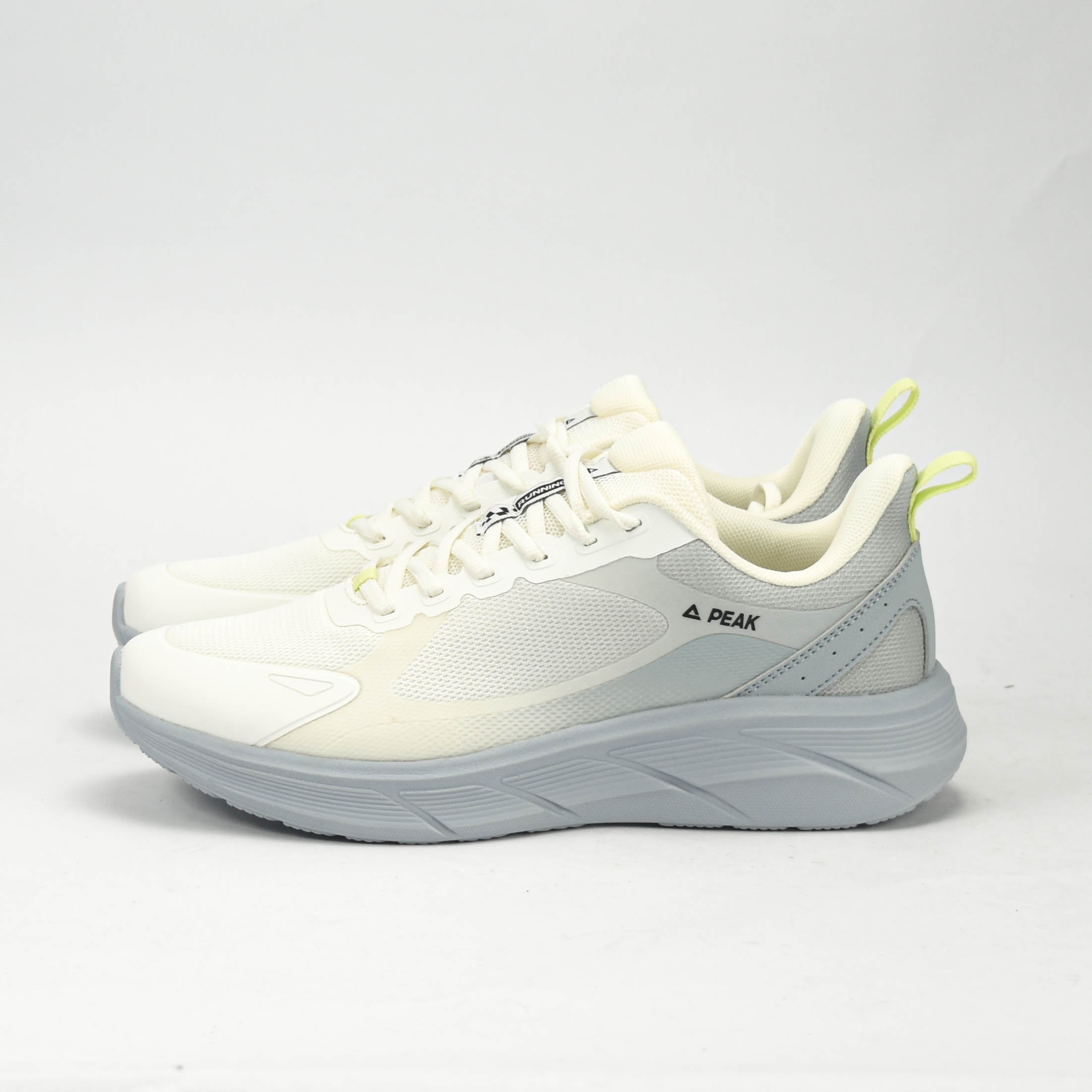 Peak Taichi Baskets de Running Confortables Homme