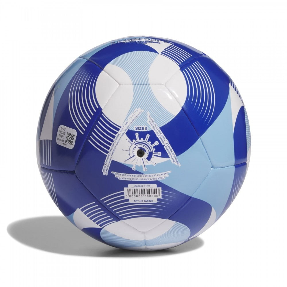 Adidas Ballon de Football Île-De-Foot 24 Club Performance Unisexe