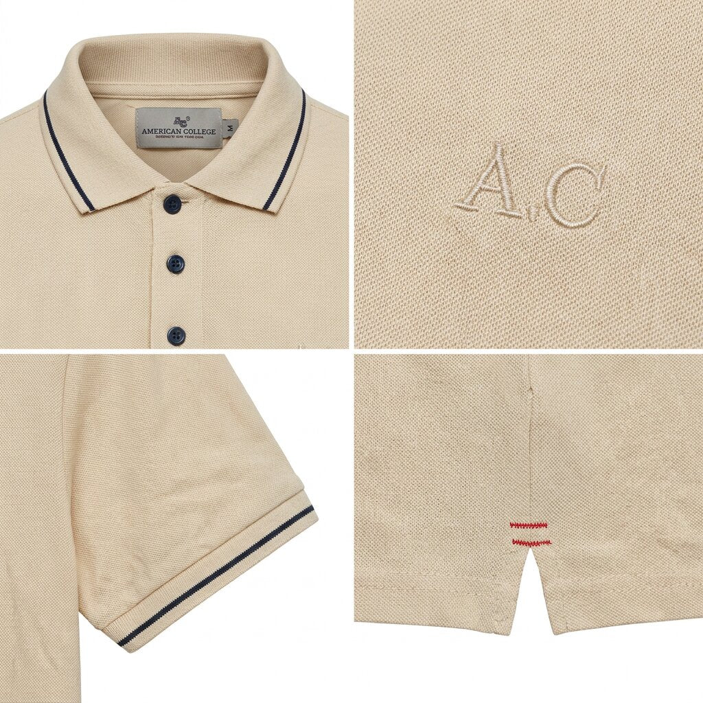 American College t-shirt pour Homme
