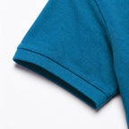 Kimland Polo Homme Bleu Élégant et Confortable