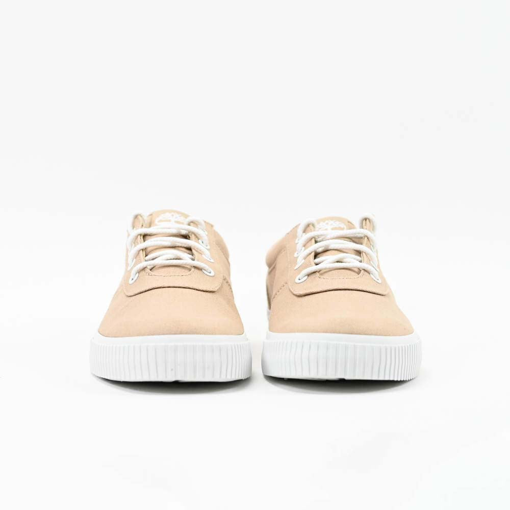 Timberland Baskets Basses en Toile Confortables Homme
