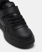Reebok Court Advance Baskets Lifestyle Noir Enfant