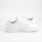 Peak Baskets Lifestyle Minimalistes Blanc Homme