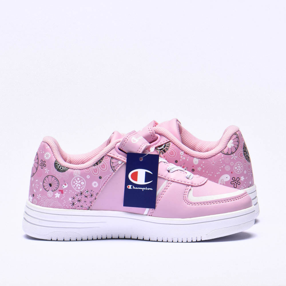 SOPHIA PINK/WHT champion﻿ 5