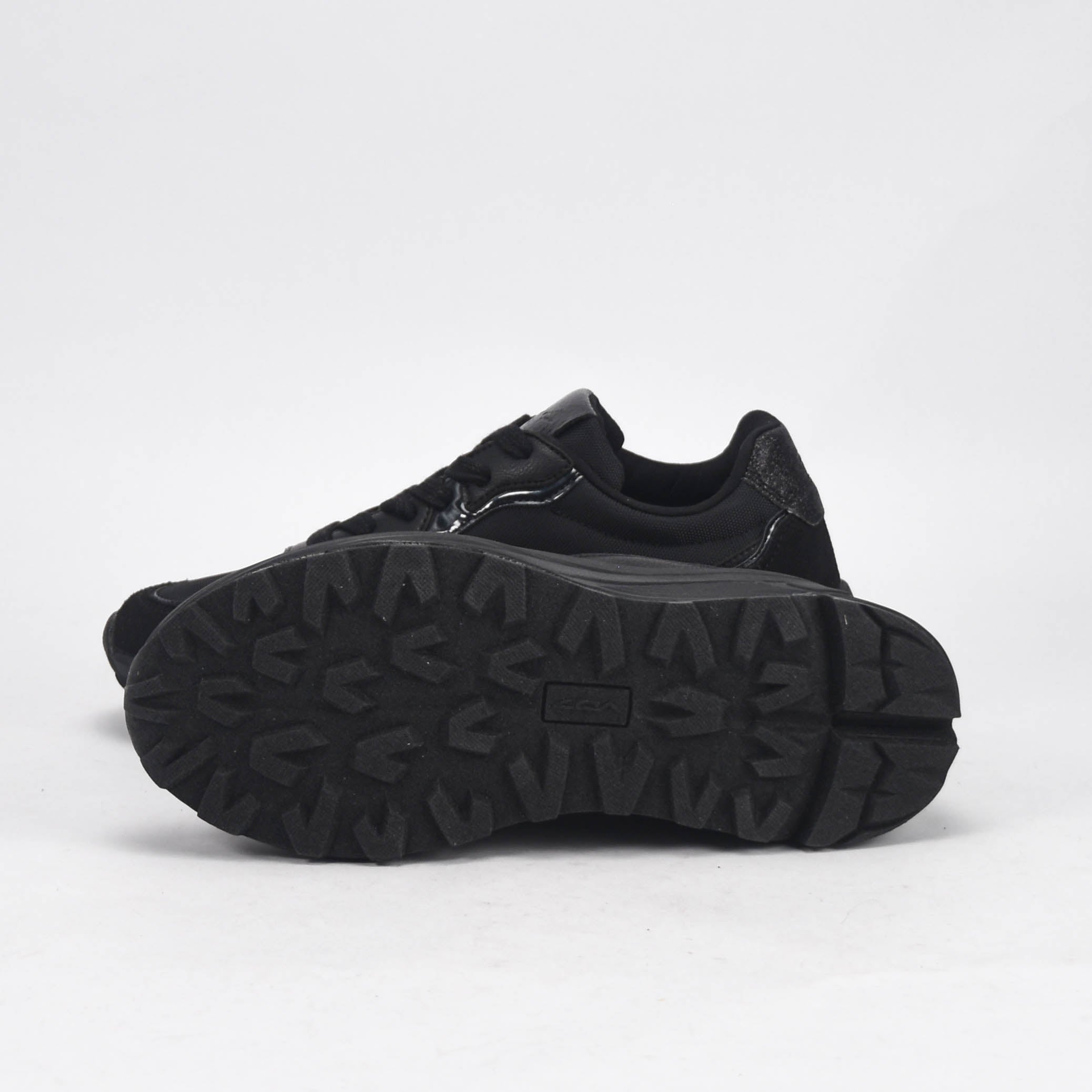 VO7 Baskets Venus Noir Élégantes Homme