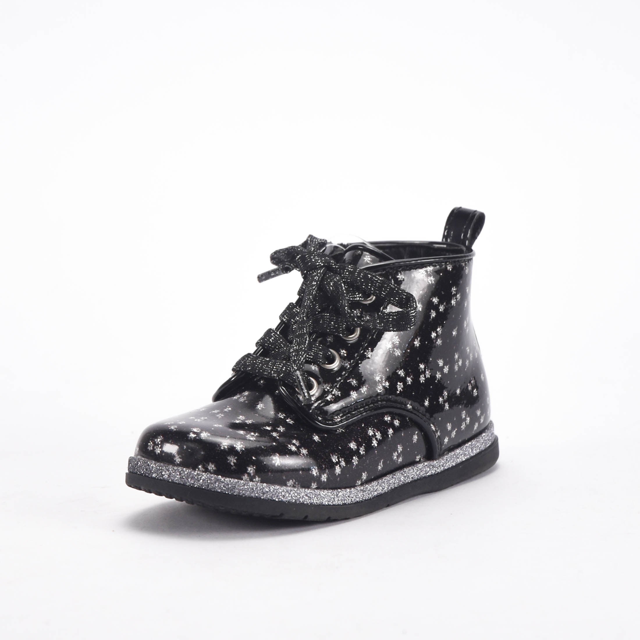 Chicco Bottines Vernies Étoiles Brillantes Fille