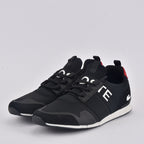 Lacoste Baskets Manevra Elite Sportives Homme Noir