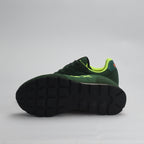 BASKET SUN68 TOM FLUO-37-VERDE SCURO﻿ 2