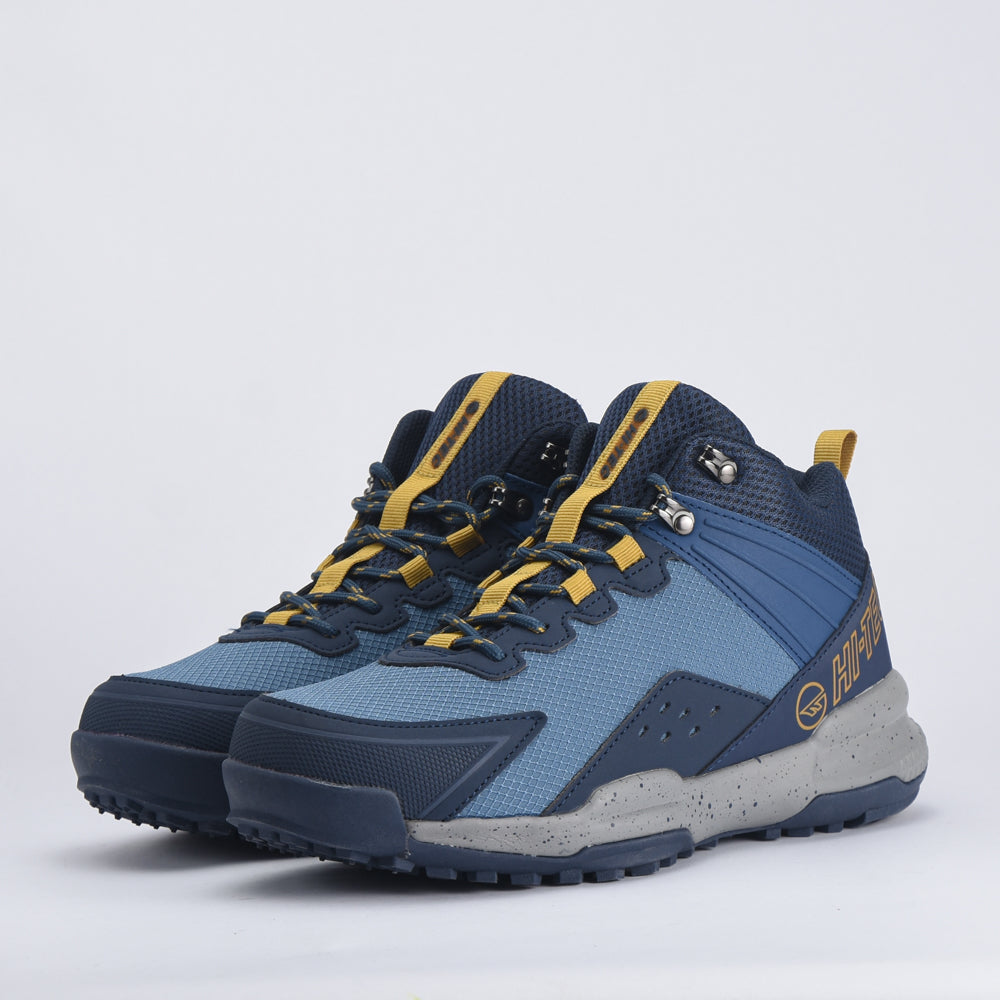 Hi-Tec Bottines de Randonnée Robustes Homme