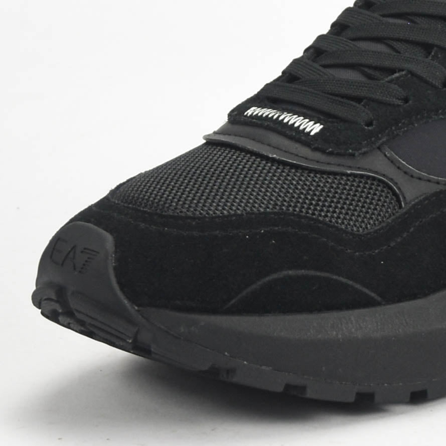 EA7 Emporio Armani Sneakers Lifestyle Noir Homme