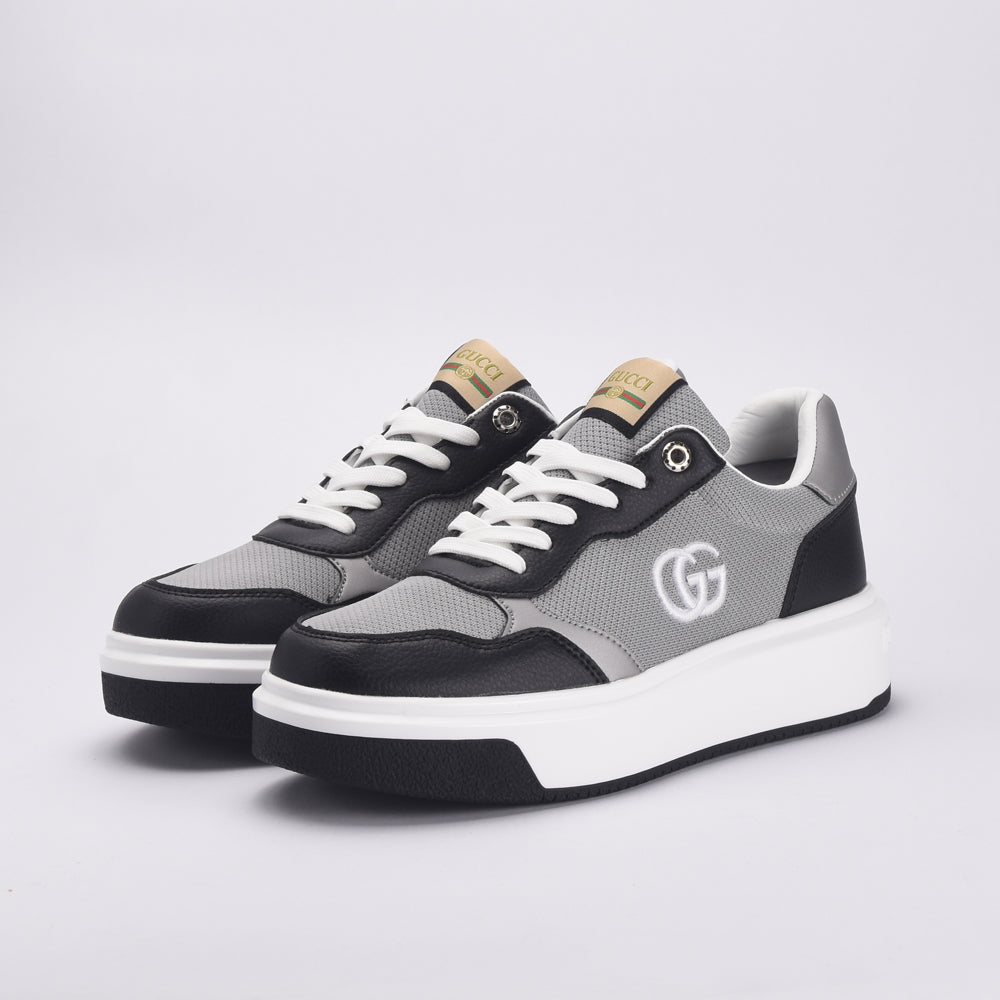 Kimland Baskets Basses Plateforme Style Urbain Femme