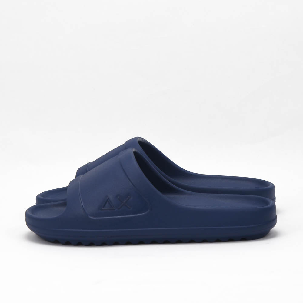 Kimland Claquettes Confortables Bleu Marine Unisexe