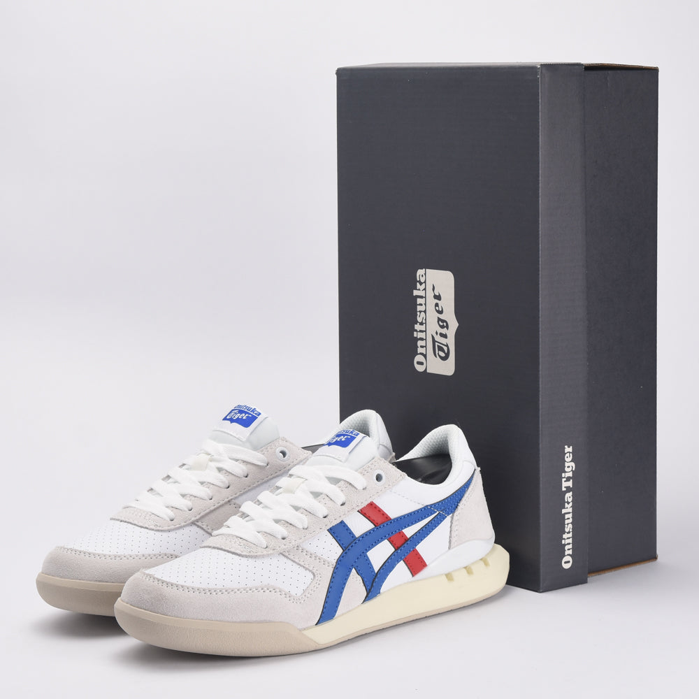 Onitsuka Tiger Ultimate 81 EX Sneakers Cuir Rétro Homme
