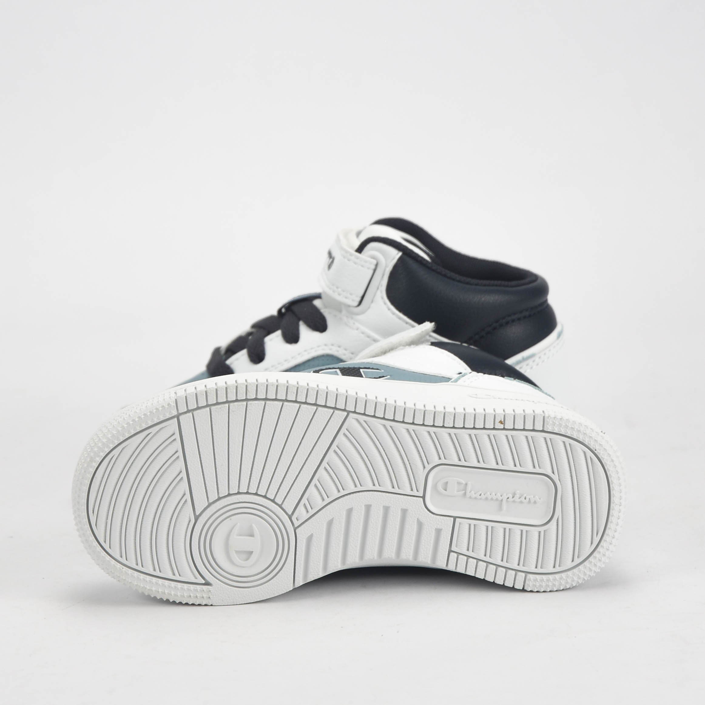 Champion Baskets Montantes Rebound Enfant