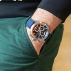 Tommy Hilfiger Montre Chronographe Sportive Homme