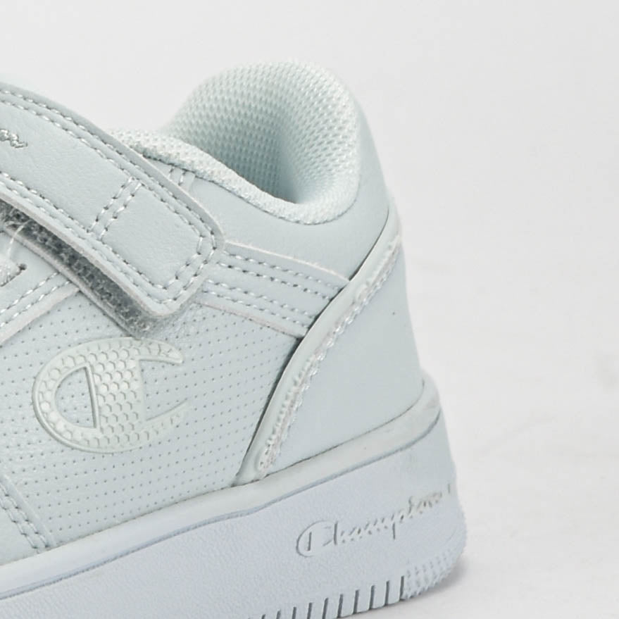 Champion Baskets Basses à Scratch Confortables Enfants